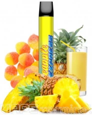 FRUNK BAR PRO 800 vienreizējā E-cigarete, Pineapple Express, 1gab.