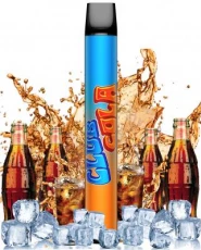 FRUNK BAR PRO 800 vienreizējā E-cigarete, Club Cola, 1gab.