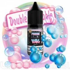 E-šķidrums FRUNK, Double Bubble, Sāls Nikotīns 20mg, 10ml