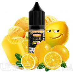 E-šķidrums FRUNK, Lemon Zing, Sāls Nikotīns 20mg, 10ml