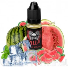E-šķidrums KILLA SWITCH, Watermelon Ice, Sāls Nikotīns 20mg, 10ml