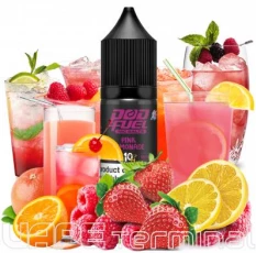 E-šķidrums  Pod Fuel, Pink Lemonade, Sāls Nikotīns 20mg, 10ml