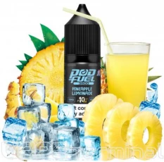 E-šķidrums  Pod Fuel, Pineapple Lemonade, Sāls Nikotīns 20mg, 10ml