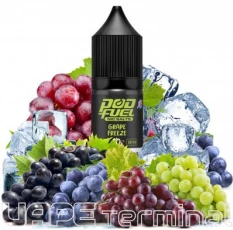 E-šķidrums  Pod Fuel, Grape Freeze, Sāls Nikotīns 20mg, 10ml
