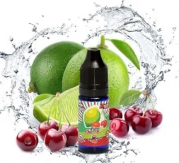 Koncentrāts e-šķidruma Big Mouth Retro Juice, Lime and Cherry, 10ml, BM02605