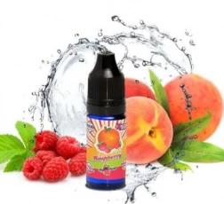 Koncentrāts e-šķidruma Big Mouth Retro Juice, Peach and Raspberry, 10ml, BM02606