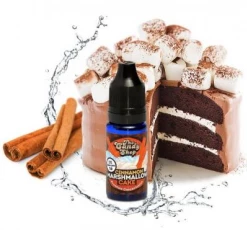 Koncentrāts e-šķidr. BM The Candy Shop, I,ll take you to Cinnamon Marshmal.Cake, 10ml, BM02964