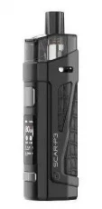 SMOK Kit Scar P3, 80W 2000mAh, 5,5ml, Black, 1gab.