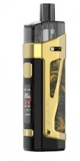 SMOK Kit Scar P3, 80W 2000mAh, 5,5ml, Gold, 1gab.