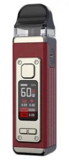 SMOK RPM 4, 60W 1650mAh , 5ml, Red Leather, 1gab.