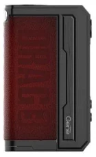 VOOPOO DRAG 3 TPP-X 177W Box Mod, Black Red, 1gab.