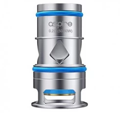 Aspire Odan Mesh Coils 0.2Ohm, 1gab.