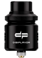 Digiflavor Drop RDA V2, Black