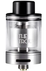 The Troll WOTOFO RTA  Atomizer 5ml  -SS, 1gab.