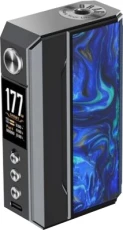 VOOPOO DRAG 4 177W Box Mod, Ocean Blue, 1gab.