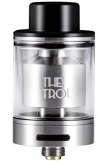 + The Troll WOTOFO RTA Atomizer 5ml -SS, 1gab. ( kods: 54904 )