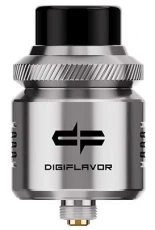 Digiflavor Drop RDA V2, Silver